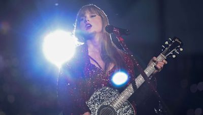 Taylor Swift Gives Emotional Speech at Second Eras Show in Lisbon, Says It's 'An Absolute Dream' to Be There