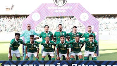 Palmeiras toma posição sobre paralisação do Campeonato Brasileiro - Lance!