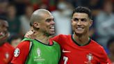 Ronaldo the professor: Captain 'shows the way' for Portugal