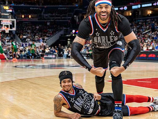 Harlem Globetrotters Plot Media Expansion as Streaming World Seeks More Sports Content (Exclusive)