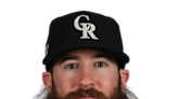 Charlie Blackmon out of lineup Saturday