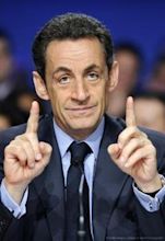 Nicolas Sarkozy