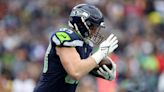 Seahawks tight ends preaching patience, per Will Dissly