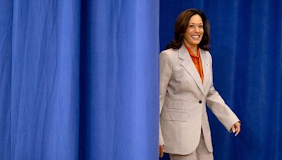 Who is Kamala Harris? The life of the woman stepping into the 2024 limelight