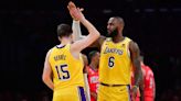 Ric Bucher feels Lakers have the mojo to make another deep playoff run