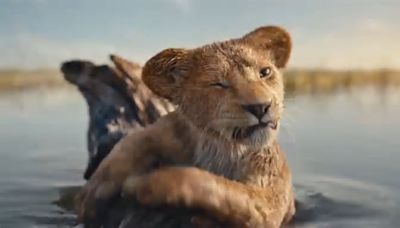 Mufasa: Il Re Leone, il primo trailer del nuovo film Disney nelle sale a dicembre 2024