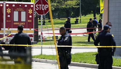 Out-of-state officers fatally shot a man blocks away from the RNC, angering Milwaukee residents
