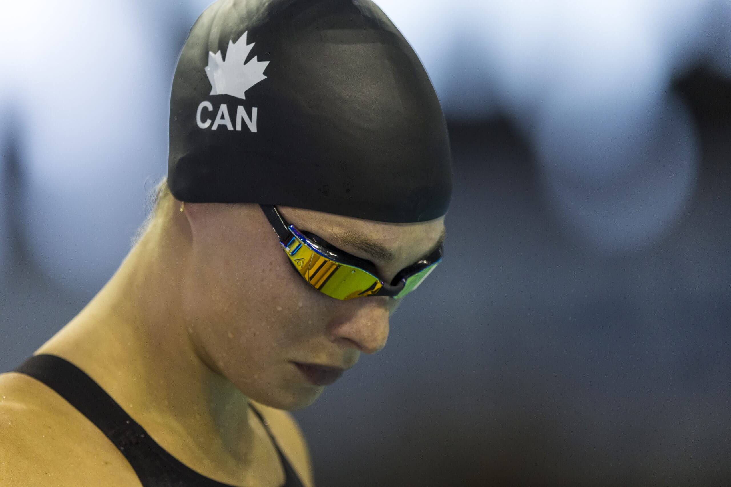 Swimming Canada Names 29 Swimmers to Paris Olympic Team
