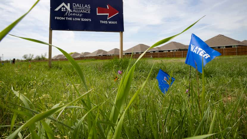 Once a powerhouse Dallas builder, Habitat for Humanity almost out of lots for new homes