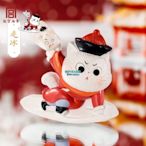 文創冰嬉圖樹脂冰箱貼貼個性創意卡通中國風生日禮物