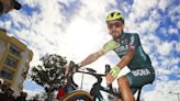 Daniel Felipe Martínez, "motivado e ilusionado" ante la tercera semana del Giro