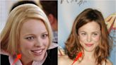 How old the stars of 'Mean Girls' were compared to their characters