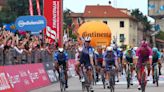 Tim Merlier sprints to victory on Giro d'Italia stage 18