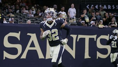 Saints upgraded Tyrann Mathieu on Thursday injury report ahead of Week 2 matchup vs Dallas