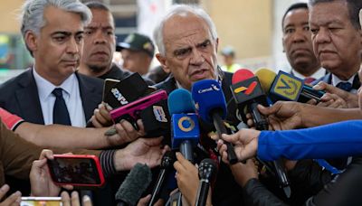 El expresidente colombiano Samper llama a reconocer el resultado electoral de Venezuela
