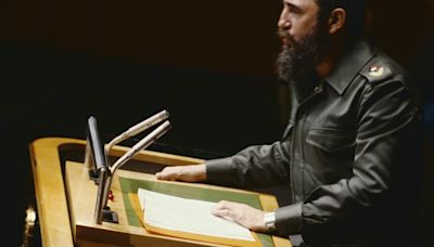 De Fidel Castro a Volodímir Zelenski: los debates anuales de la ONU que han marcado el rumbo del mundo | Internacional | Cadena SER