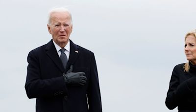 Joe Biden ends US re-election campaign in the 'best interest of the country'