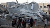 La ONU cifra en un 55 por ciento los edificios de la Franja de Gaza dañados por los ataques de Israel