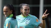 Marta pursues soccer gold at the Olympics while preparing to pass the torch to Brazil's youngsters