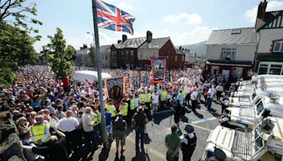 Parades Commission rejects ‘new’ Orange Order proposal to hold return parade past north Belfast flashpoint on July 13