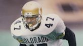 Former CU Buffs star Chris Hudson on College Football Hall of Fame ballot