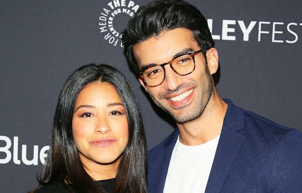 Gina Rodriguez Says Justin Baldoni Is 'My Brother Forever' Nearly 10 Years after “Jane the Virgin”’s Premiere (Exclusive)