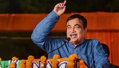 Union Minister Nitin Gadkari Wins From Nagpur For 3rd Consecutive Time