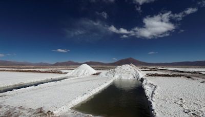 Producción de litio sumará cuarto jugador en Argentina con planta de Eramine Sudamérica