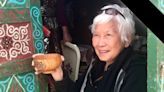 A 79-year-old woman who's visited every country in the world says she had to juggle 2 to 3 jobs to finance her trips