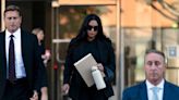Vanessa Bryant leaves court during testimony about crash photos shared at bar after Kobe's death