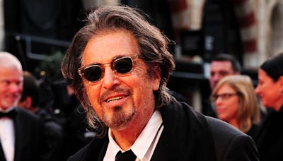 Al Pacino to star as mafia boss in Captivated