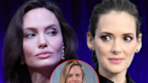 Elisabeth Moss Says 'Girl, Interrupted' Split Cast, Angelina vs. Winona