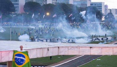 Brasil pedirá a Milei extradição de foragidos do 8 de Janeiro