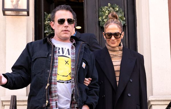 What Ben Affleck and Jennifer Lopez’s Relationship Is Like Nearly 2 Years Into Marriage