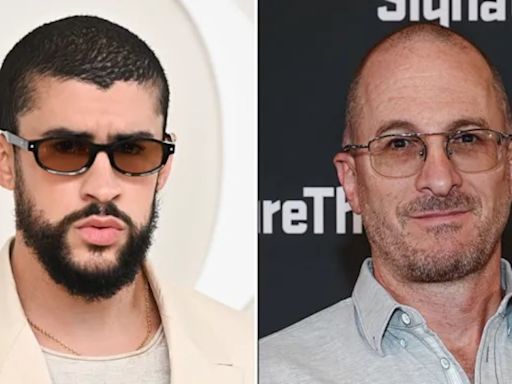 Bad Bunny protagonizará el nuevo thriller policial de Darren Aronofsky