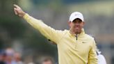 ‘A fantastic start’: Rory McIlroy hoping to build on strong opening day at Open