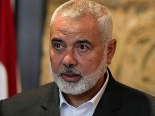 Who Was Ismail Haniyeh, Hamas Leader Killed In Iran