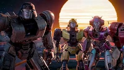 Transformers: One, il trailer italiano del film d’animazione!