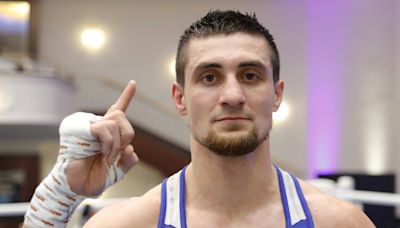 Boxer Schachidov komplettiert deutsches Olympia-Aufgebot