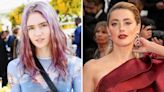 Grimes says that if she and Amber Heard, Elon Musk's other ex, were 'Dungeons and Dragons' characters, she would be 'chaotic good' and Heard would be 'chaotic evil'