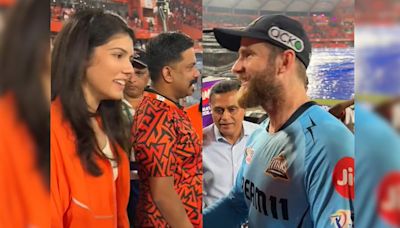 Kane Williamson Spots Kavya Maran, Internet-Breaking Moment Follows. Watch | Cricket News