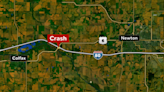 Iowa teens charged with felonies after stealing, crashing church food pantry van