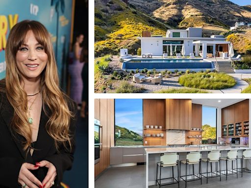 So Much Bang for Their Buck: Buyer Snags Kaley Cuoco's Sprawling SoCal Home for $5.5M