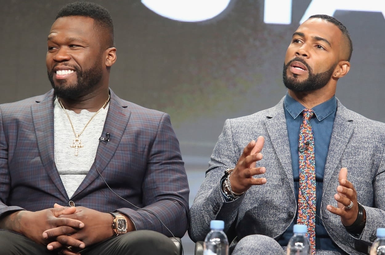 50 Cent Responds to Omari Hardwick’s Complaints About His Character Getting Killed on ‘Power'