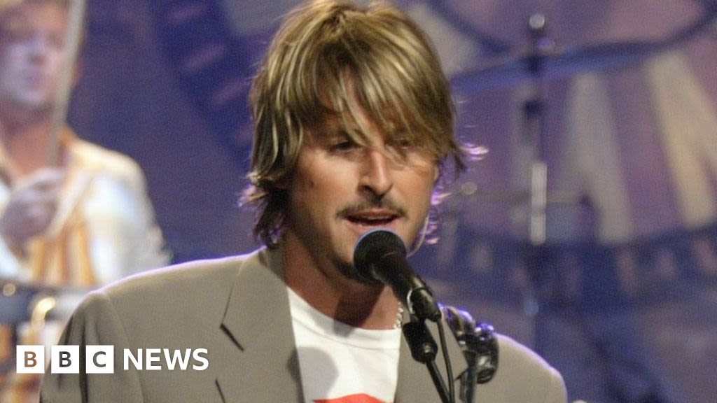 Charlie Colin: Founder of US rock band Train dies aged 58