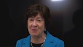 Sen. Collins questions Education Secretary about antisemitism on college campuses