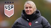 'Pressure is a privilege' - USWNT boss Emma Hayes reveals how she plans to set U.S. on course for Paris Games | Goal.com English Saudi Arabia