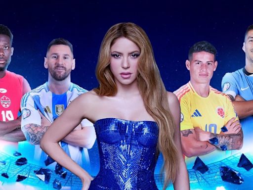 La cifra millonaria que se embolsará Shakira por cantar en la final de la Copa América