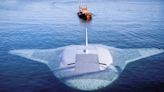 Cómo es la mantarraya robot que creó Estados Unidos para misiones submarinas de larga duración
