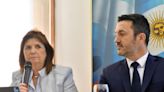 El divorcio político entre Patricia Bullrich y Luis Petri detrás de la crisis y la salida de un funcionario de Defensa